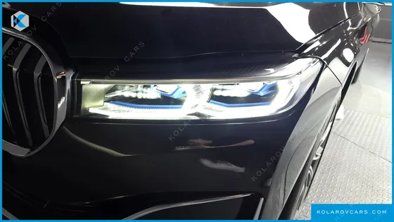 BMW 7 SERIES M760LI XDRIVE V12 EXCELLENCE
