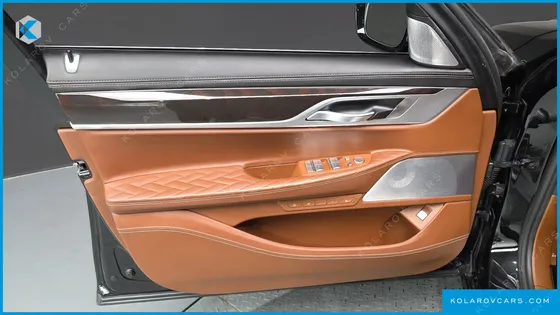 BMW 7 SERIES M760LI XDRIVE V12 EXCELLENCE