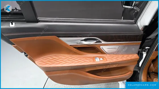 BMW 7 SERIES M760LI XDRIVE V12 EXCELLENCE
