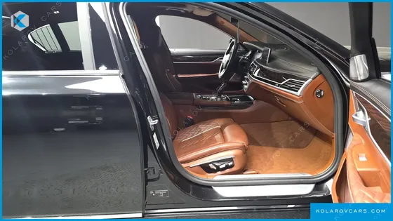 BMW 7 SERIES M760LI XDRIVE V12 EXCELLENCE