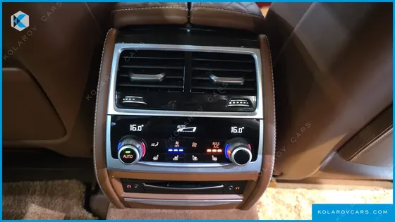 BMW 7 SERIES M760LI XDRIVE V12 EXCELLENCE