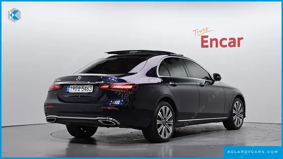 MERCEDES E-CLASS E300E 4MATIC EXCLUSIVE