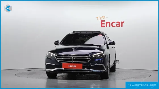 MERCEDES E-CLASS E300E 4MATIC EXCLUSIVE
