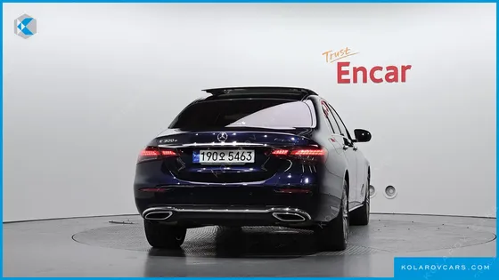 MERCEDES E-CLASS E300E 4MATIC EXCLUSIVE