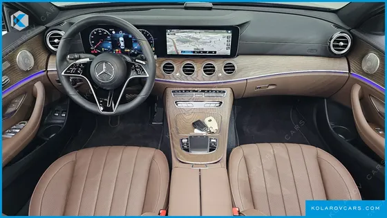 MERCEDES E-CLASS E300E 4MATIC EXCLUSIVE