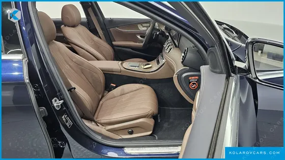 MERCEDES E-CLASS E300E 4MATIC EXCLUSIVE
