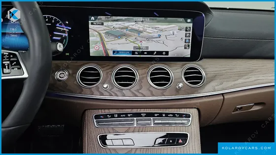 MERCEDES E-CLASS E300E 4MATIC EXCLUSIVE