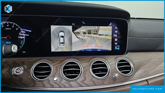 MERCEDES E-CLASS E300E 4MATIC EXCLUSIVE