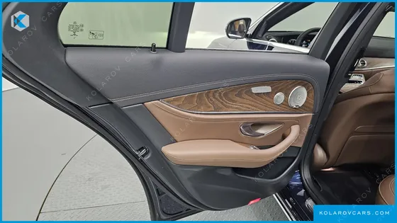 MERCEDES E-CLASS E300E 4MATIC EXCLUSIVE