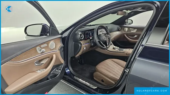 MERCEDES E-CLASS E300E 4MATIC EXCLUSIVE