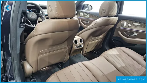 MERCEDES E-CLASS E300E 4MATIC EXCLUSIVE
