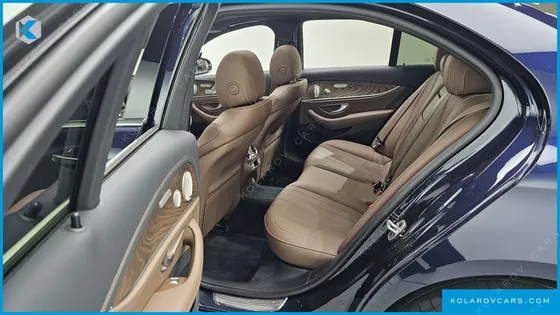 MERCEDES E-CLASS E300E 4MATIC EXCLUSIVE
