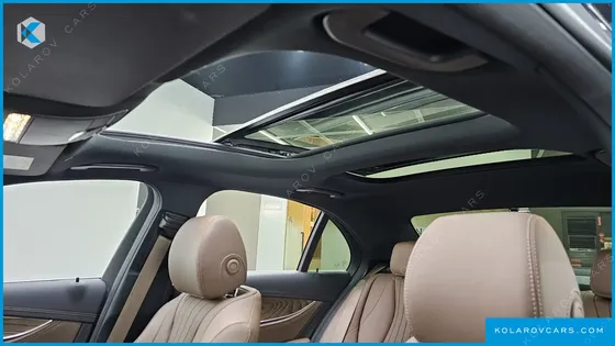 MERCEDES E-CLASS E300E 4MATIC EXCLUSIVE