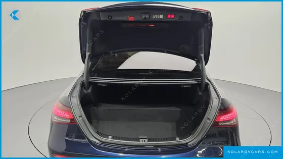 MERCEDES E-CLASS E300E 4MATIC EXCLUSIVE