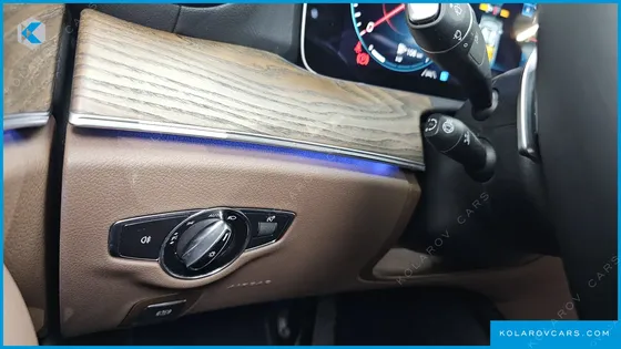 MERCEDES E-CLASS E300E 4MATIC EXCLUSIVE