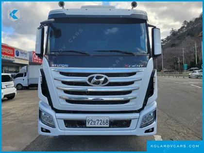 HYUNDAI EXCEED 6X4