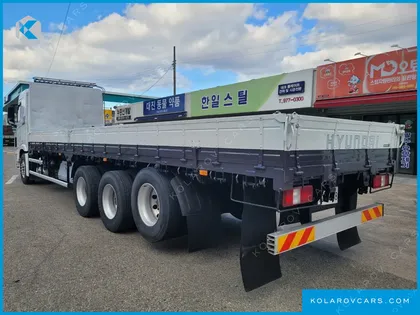 HYUNDAI EXCEED 6X4