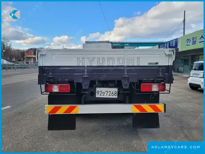 HYUNDAI EXCEED 6X4