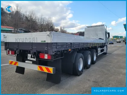 HYUNDAI EXCEED 6X4