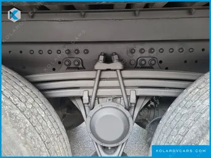 HYUNDAI EXCEED 6X4