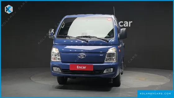 HYUNDAI PORTER II DUBLE CAP CRDI