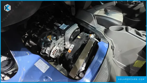 HYUNDAI PORTER II DUBLE CAP CRDI