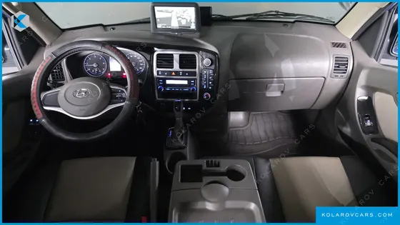 HYUNDAI PORTER II DUBLE CAP CRDI
