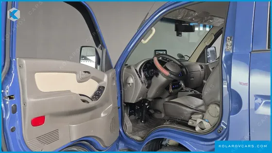 HYUNDAI PORTER II DUBLE CAP CRDI