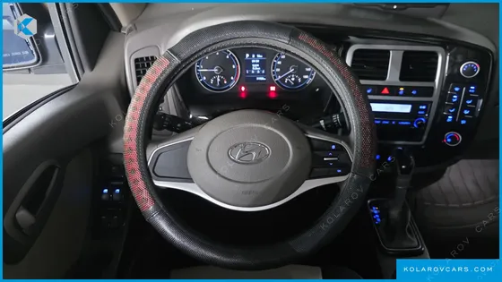 HYUNDAI PORTER II DUBLE CAP CRDI
