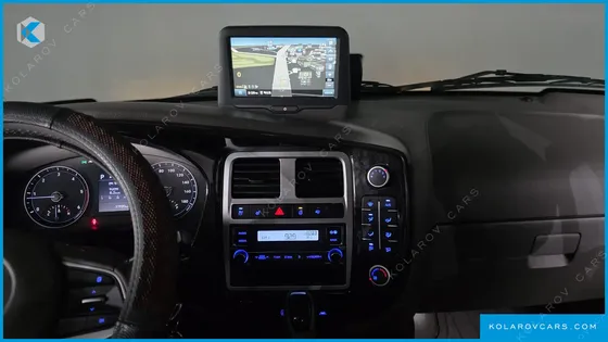 HYUNDAI PORTER II DUBLE CAP CRDI