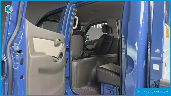 HYUNDAI PORTER II DUBLE CAP CRDI
