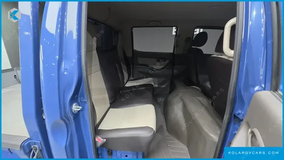 HYUNDAI PORTER II DUBLE CAP CRDI