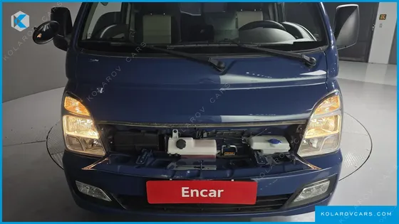 HYUNDAI PORTER II DUBLE CAP CRDI