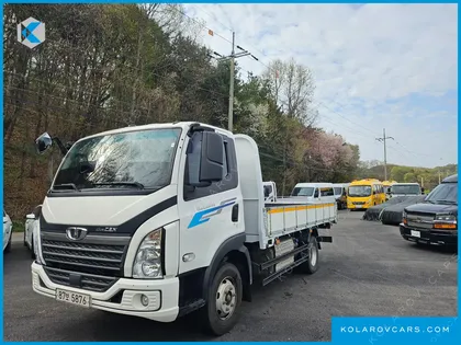 TATA DAEWOO MORE POWERFUL SLEEPER CAP