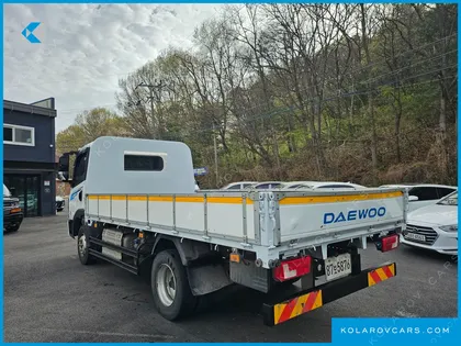 TATA DAEWOO MORE POWERFUL SLEEPER CAP