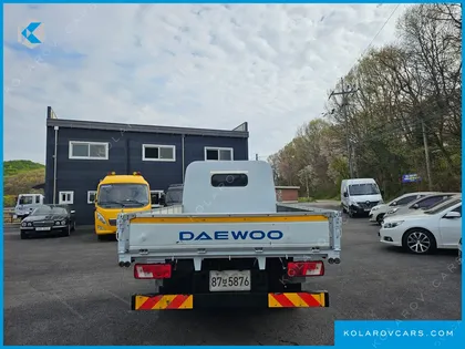 TATA DAEWOO MORE POWERFUL SLEEPER CAP