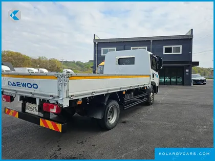 TATA DAEWOO MORE POWERFUL SLEEPER CAP