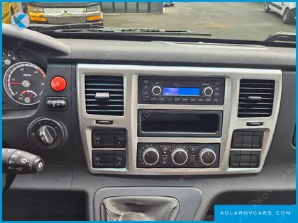 TATA DAEWOO MORE POWERFUL SLEEPER CAP