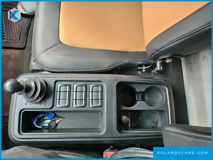 TATA DAEWOO MORE POWERFUL SLEEPER CAP