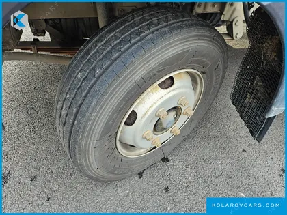 TATA DAEWOO MORE POWERFUL SLEEPER CAP
