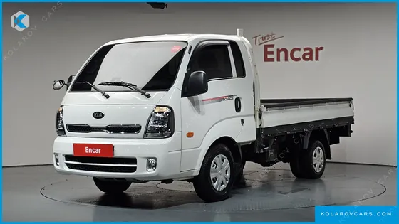 KIA BONGO III KING CAP