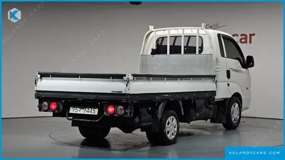 KIA BONGO III KING CAP