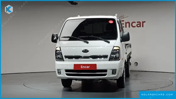 KIA BONGO III KING CAP