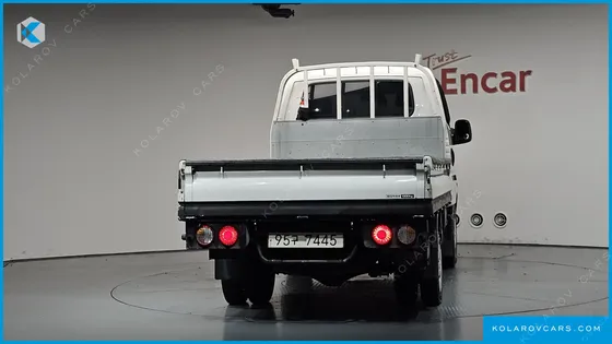 KIA BONGO III KING CAP