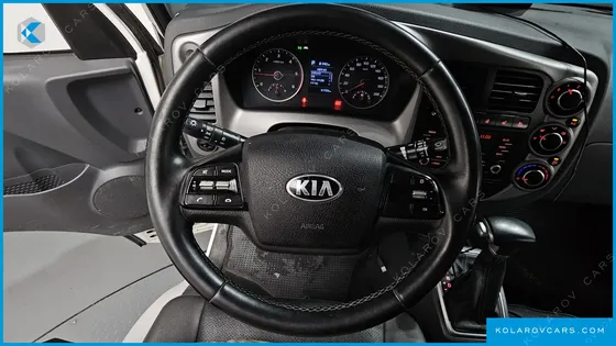 KIA BONGO III KING CAP