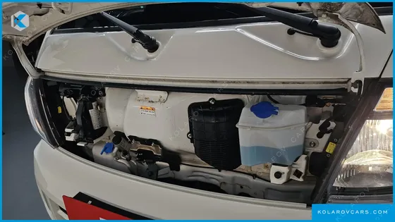KIA BONGO III KING CAP