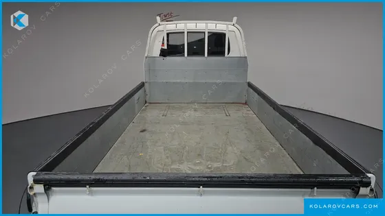 KIA BONGO III KING CAP