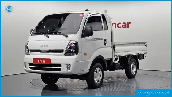 KIA BONGO III 4WD KING CAB LPG