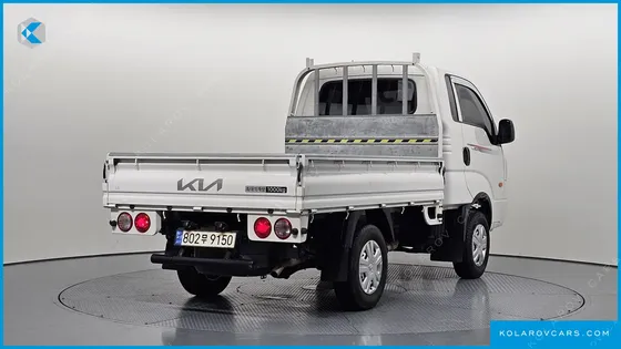 KIA BONGO III 4WD KING CAB LPG