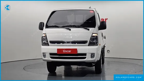 KIA BONGO III 4WD KING CAB LPG